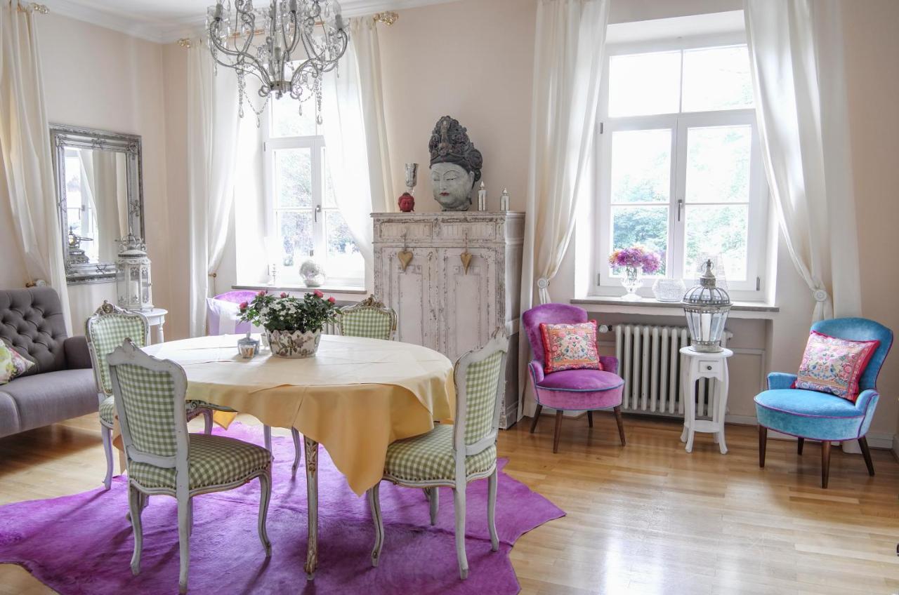 Villa Adolphine Rotta Buitenkant foto