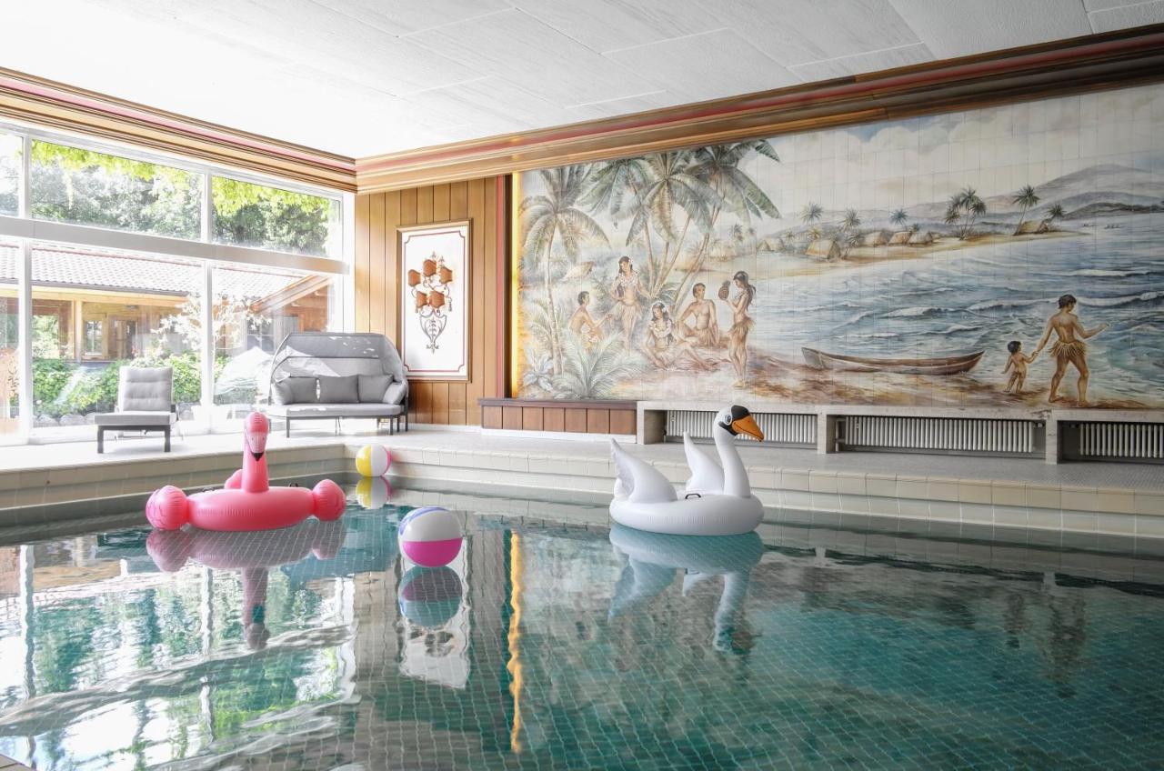 Villa Adolphine Rotta Buitenkant foto