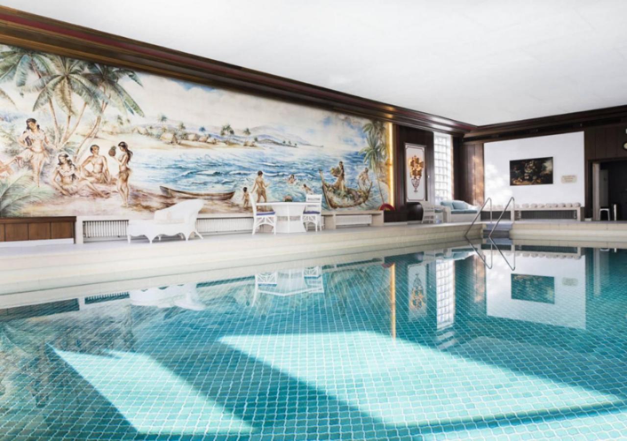 Villa Adolphine Rotta Buitenkant foto